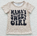 Mama’s Sweet Girl Tee