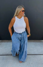Echo Boho Pants Plus