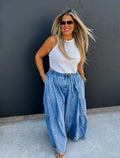 Echo Boho Pants Plus