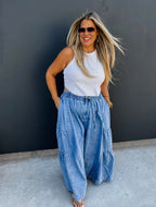 Echo Boho Pants Plus