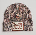 Howdy Darlin’ Camo Beanie
