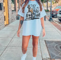 Ash Grey Wild Thang Tee