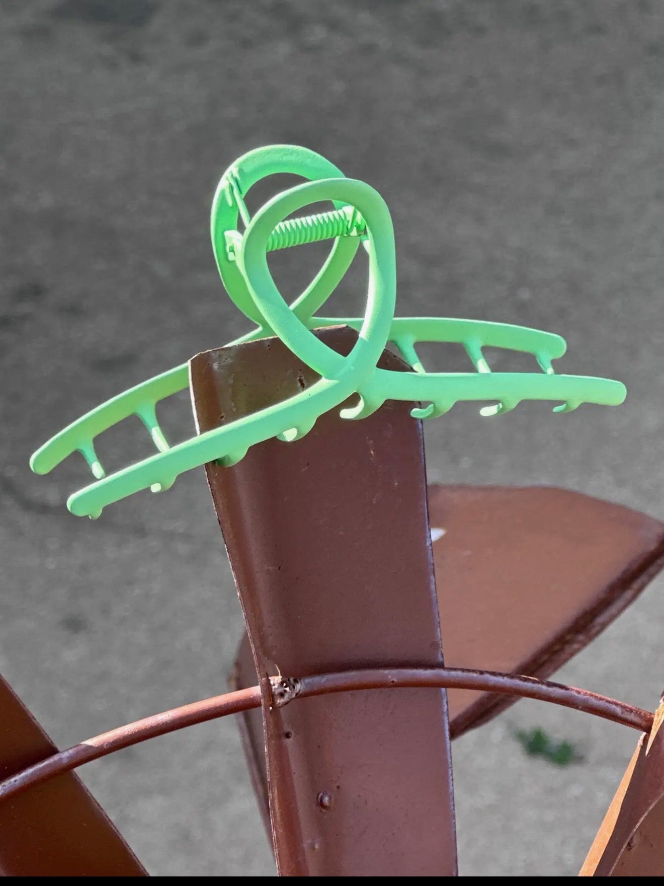 Metal Claw Clips