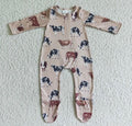 T’il the cows come home Sleep Onesie