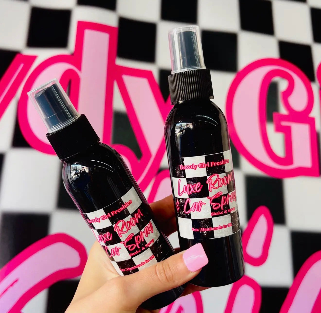 Room/Car Spray
