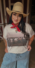 Cattle Crew Tee