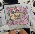 Put Em Up Cowboy Crew