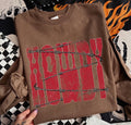 Howdy Crew Neck