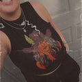 Cowgirl Crop Razorback