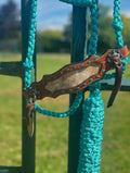 Braided Bronc Halter