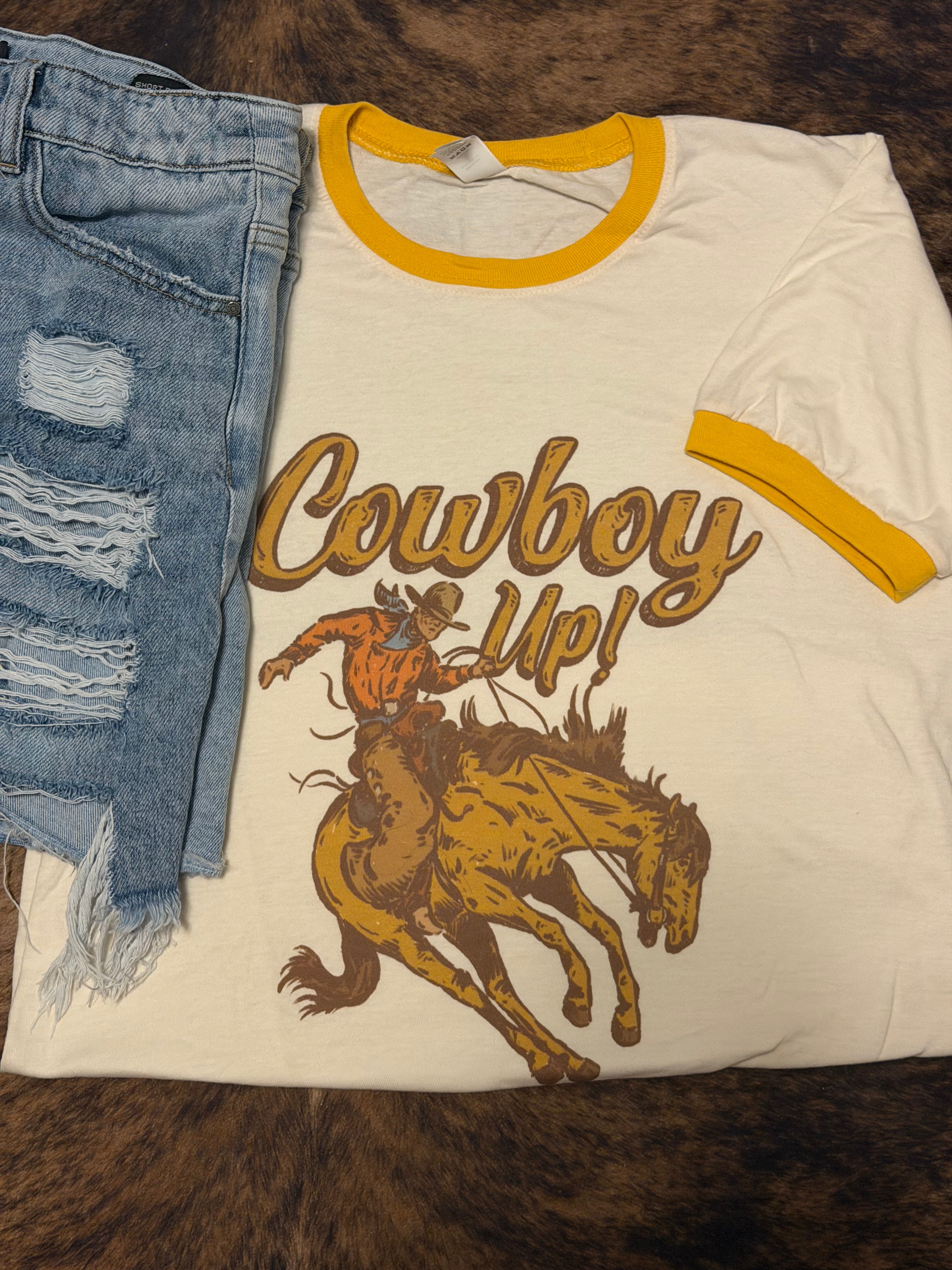 Cowboy Up S/M