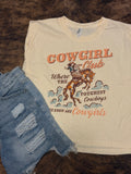 Toughest Cowboys (L,XL,2XL)