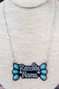 Ranchin Mama Necklace
