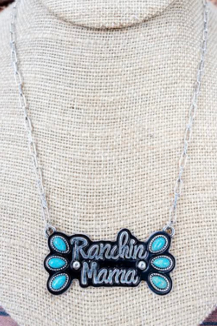 Ranchin Mama Necklace